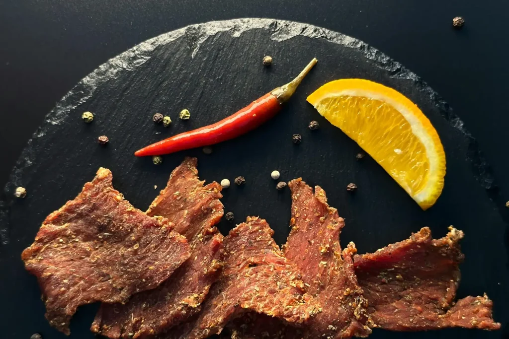 beef jerky