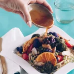 recette de vinaigrette au miel