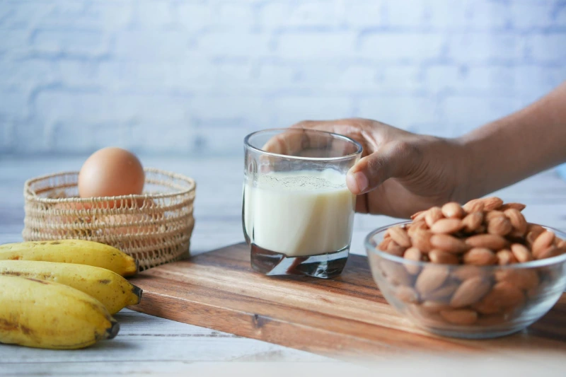alternative à la crème fraîche en cuisine