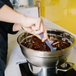chocolat au bain-marie