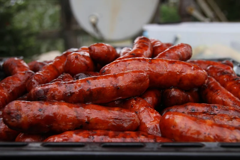 chorizo cuit et grossesse