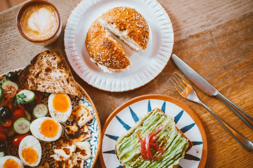 idées pour un brunch maison simple