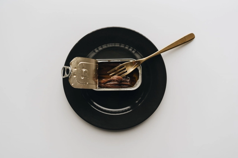 recette avec des sardines en boite