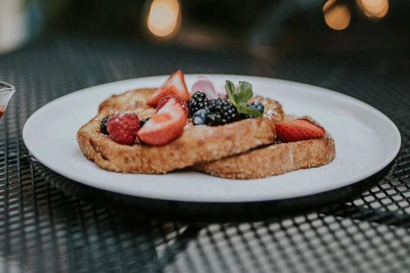 idées de recettes pour un brunch maison