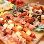 grazzing platter