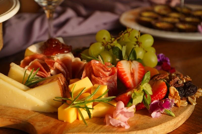 grazzing platter, c'est quoi ?