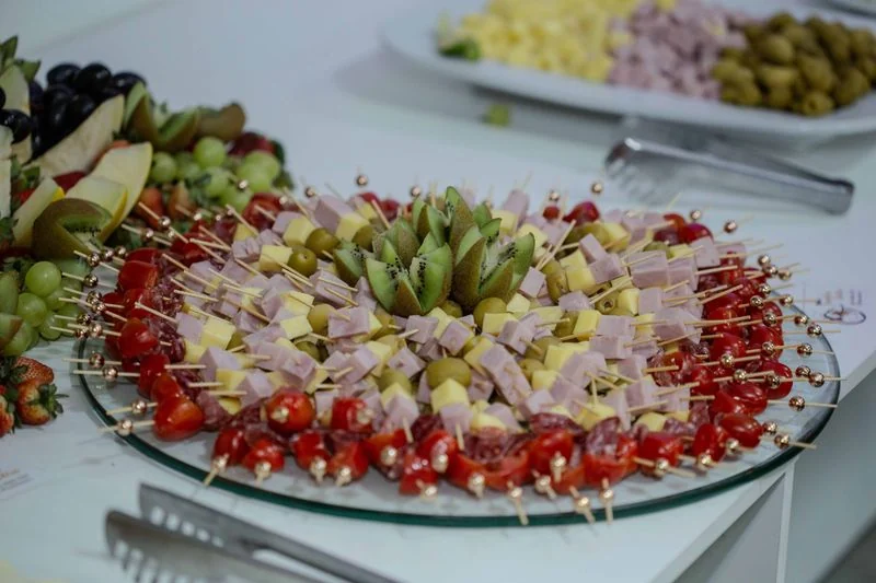 brochettes apéritives