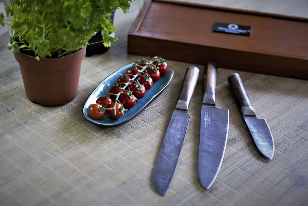 couteaux indispensables en cuisine